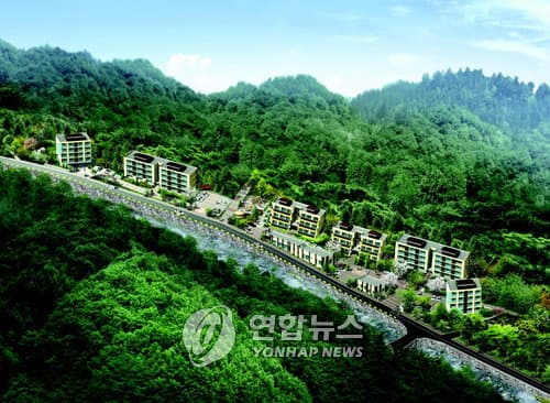 울릉상록 — 경북 울릉군