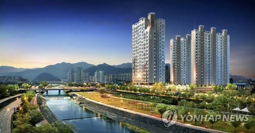 화성아파트3차 — 경기 동두천시