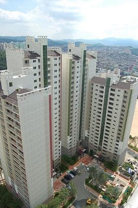 삼성아파트7차 — 경북 구미시