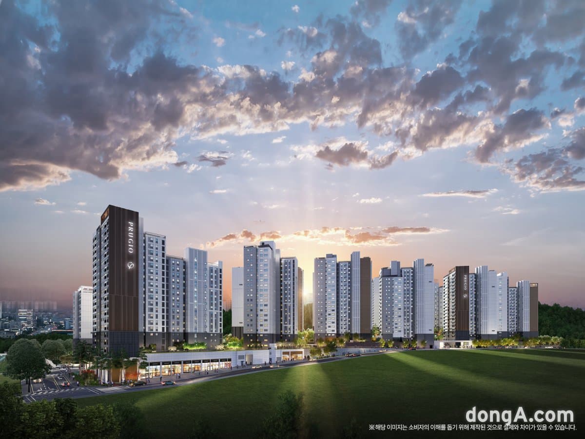 ‘검단 푸르지오 더 파크’ 분양가상한제 적용