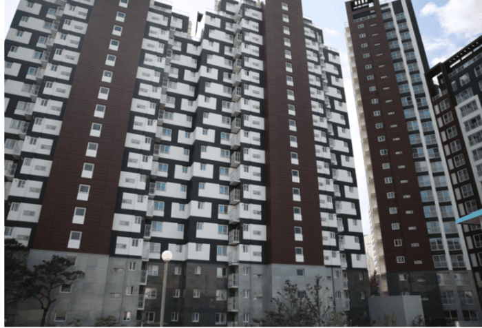 진보주택(1차) 시세 카더라