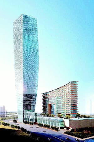 반도보라비치타운 — 부산 영도구