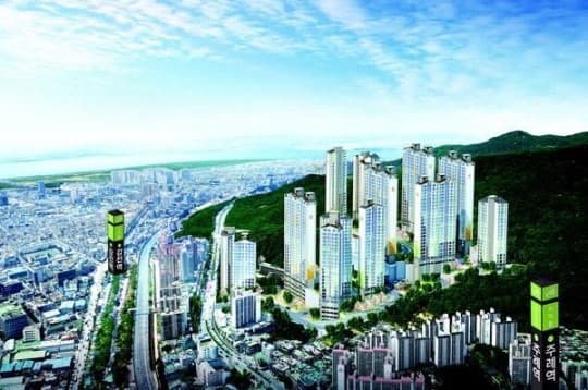 주례 — 부산 사상구