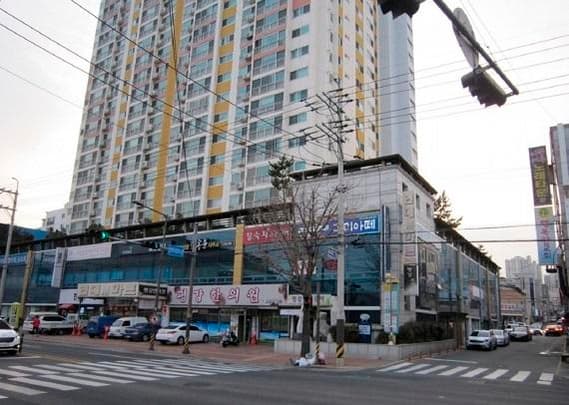 삼전아이필하모니 — 울산 동구