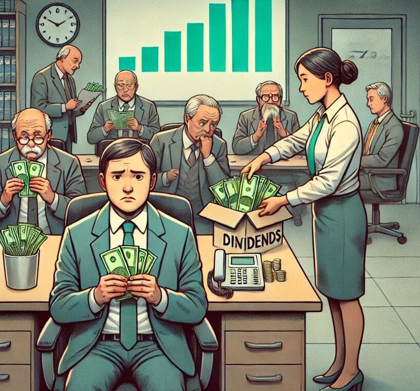 “밸류업 덕분에 늘어난다더니”… ‘여름 보너스’ 중간 배당하는 상장사는 오히려 줄었다