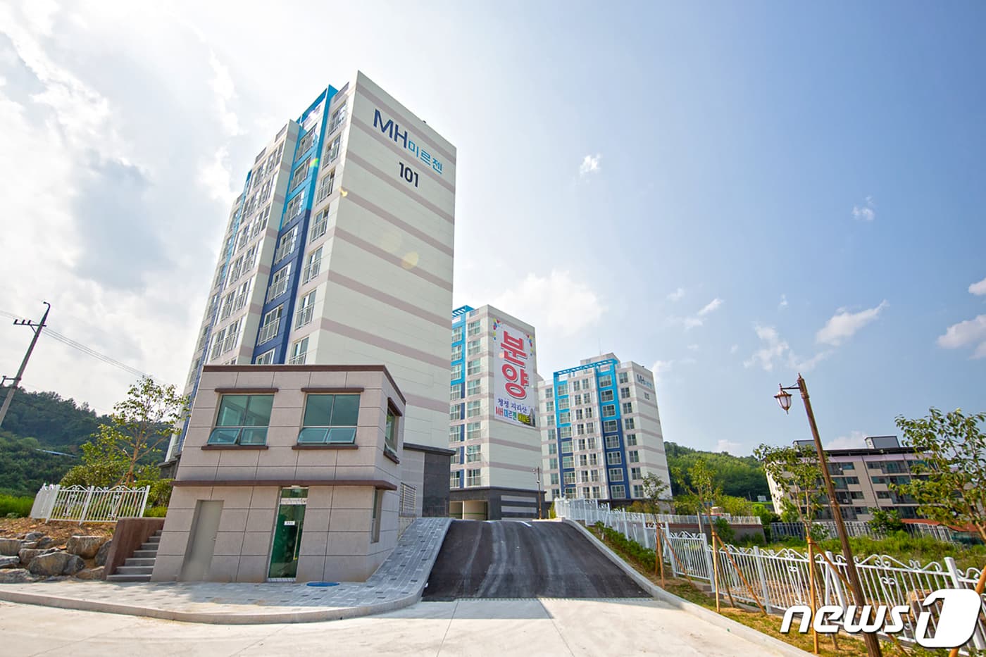 MH미르젠 — 경남 산청군