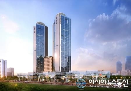 건일웨스턴파크 — 경북 경주시