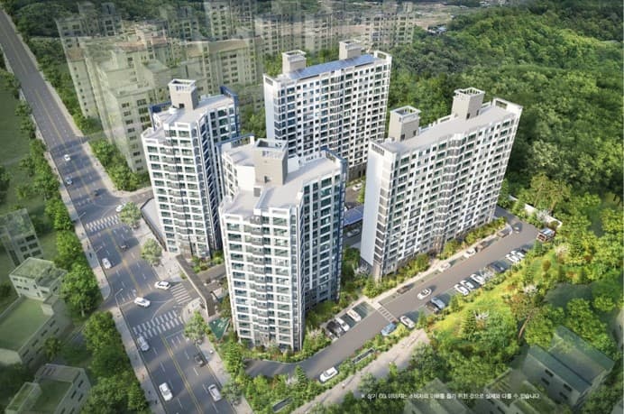 '장흥 줌파크 더 센트로' 공급 관심↑