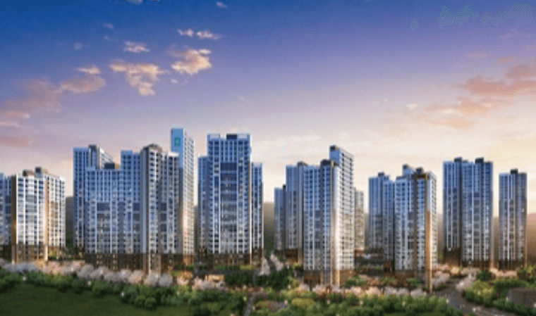 용인 명지대역 서희스타힐스, 추가분양 1순위 마감