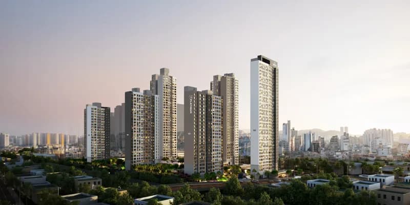 쌍용 더 플래티넘 온수역 미분양 현황 — 경기 소사구 잔여세대·분양가·입주 정보 (2026)