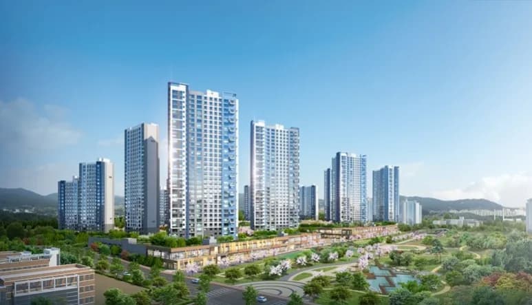 천안 불당 더샵 청약 분석 — 충남 입지·분양가·투자 가치 완벽 정리 2026