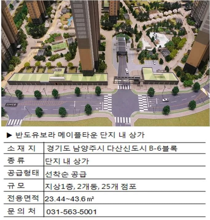 반도보라타운 청약 분석 — 부산 입지·분양가·투자 가치 완벽 정리 2026