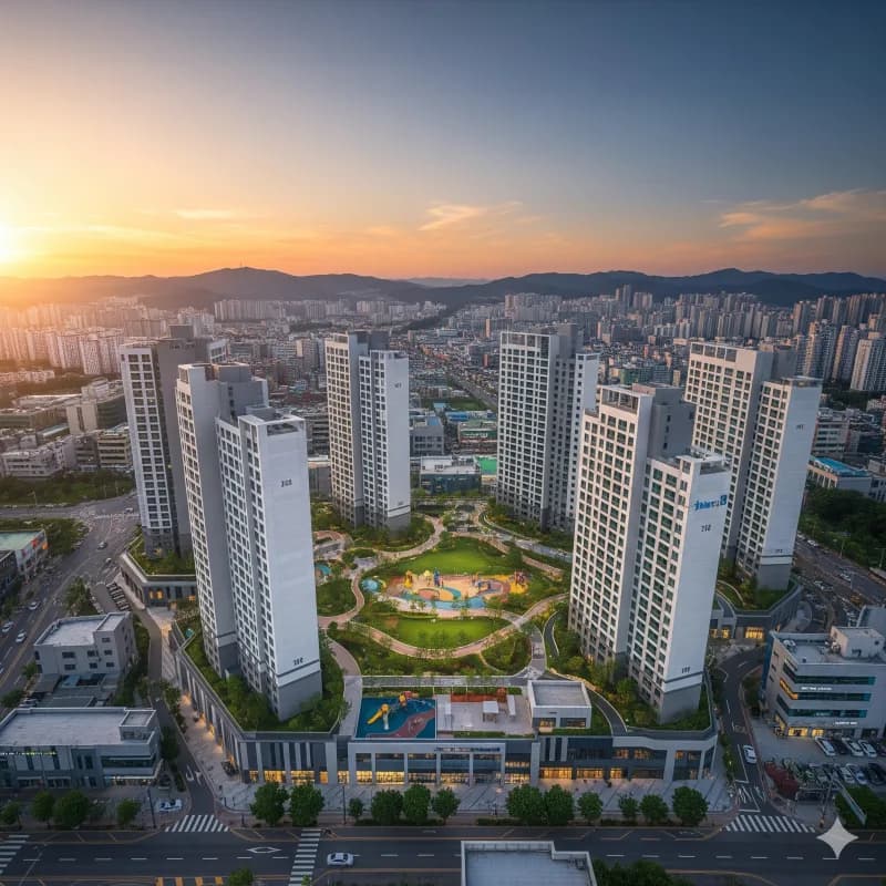 영광금호어울림리더스 청약 분석 — 전남 입지·분양가·투자 가치 완벽 정리 2026