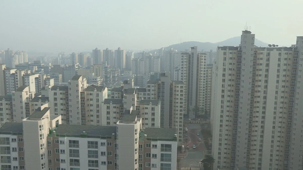 대전 중구 미분양 대전 미분양 1,129세대 현황