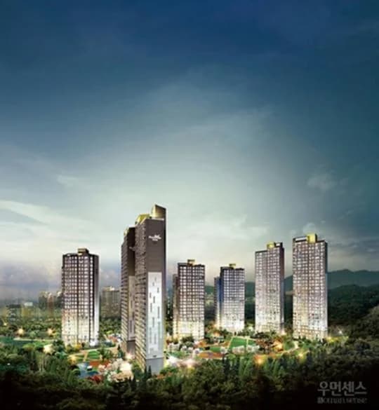 부산 에코델타 롯데캐슬 부산 미분양 67세대 현황
