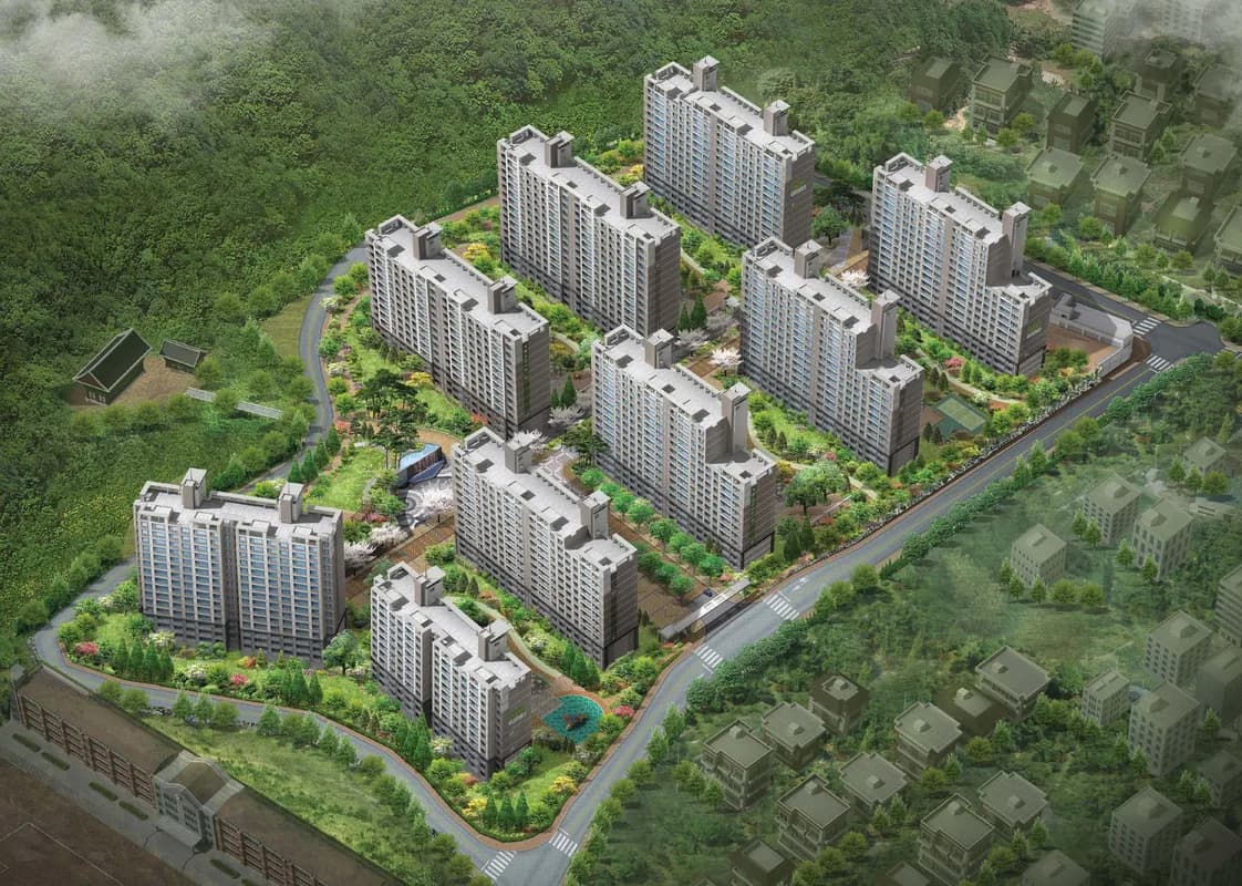 광주 서구 치평 푸르지오 광주 미분양 145세대 현황