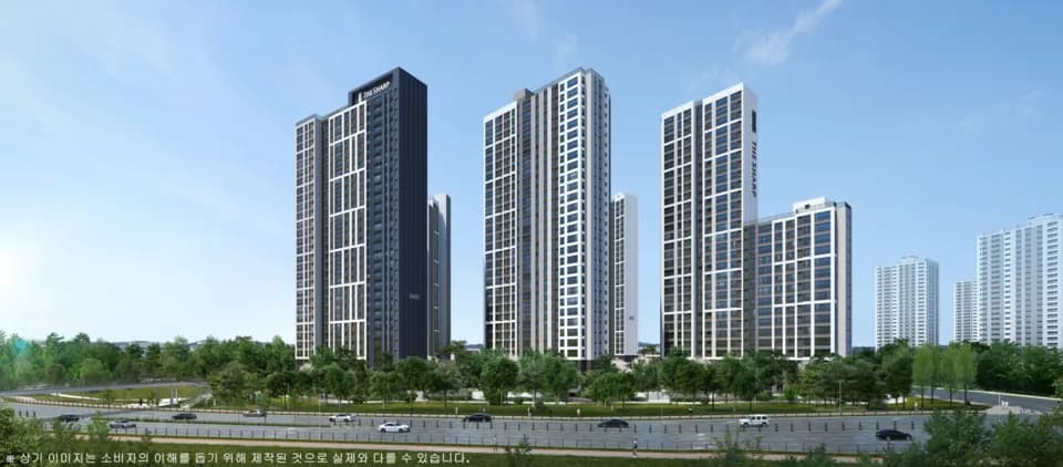 전북 전주 에코시티 더샵 전북 미분양 234세대 현황