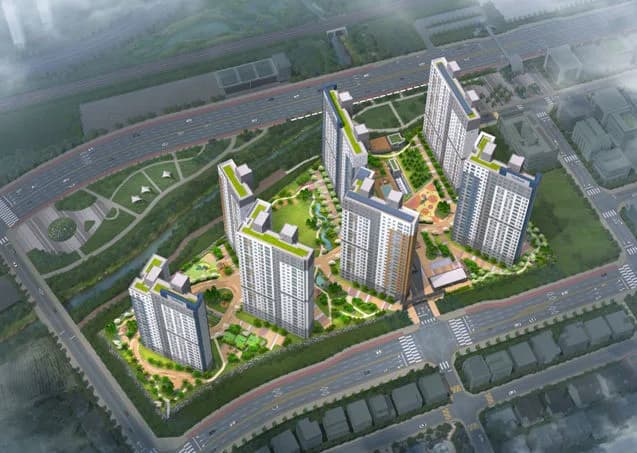오산세교 센트럴파크 공가세대 44호 일반공급 | 경기 LH분양 (2026)