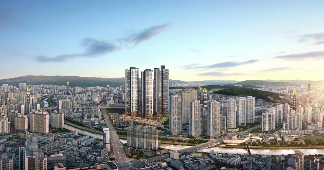 동래 다솜시티 부산 48세대 분양 분석 | 청약가점·예상가격·입지평가 (2026)
