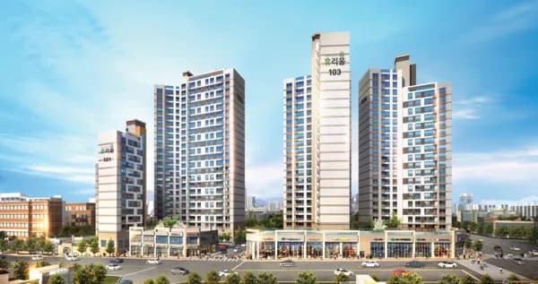 홍도동 다우 갤러리휴리움 195세대 청약 분석 | 대전 재건축 기대감과 현실 (2026)