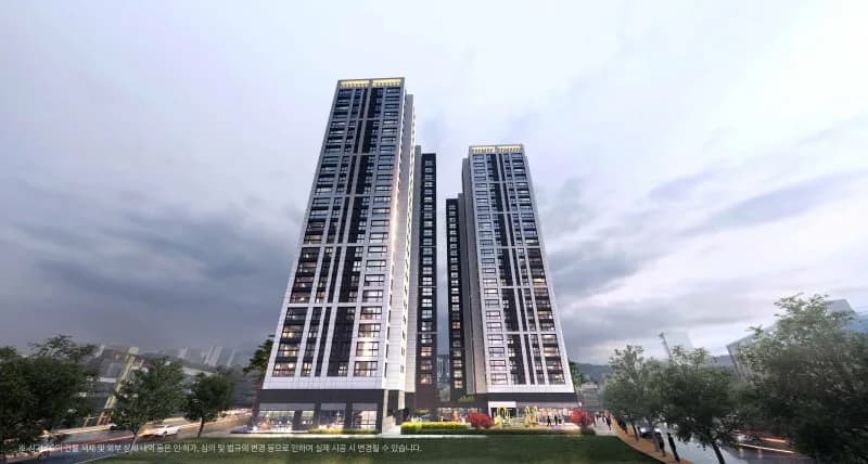 서산 휴리움 레이크파크 150세대 | 충남 신규 분양 청약 전략 (2026)