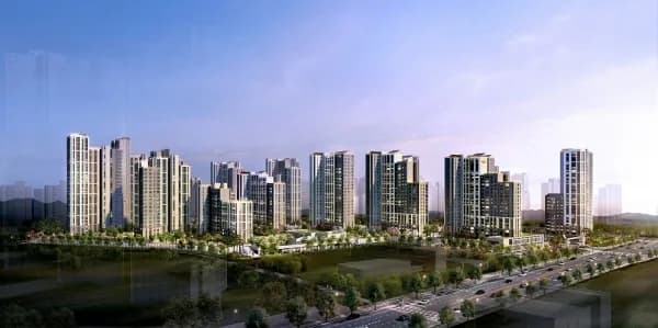 e편한세상영종국제도시센텀베뉴 분석 | 인천 중구 1409세대 분양 전략 (2026)