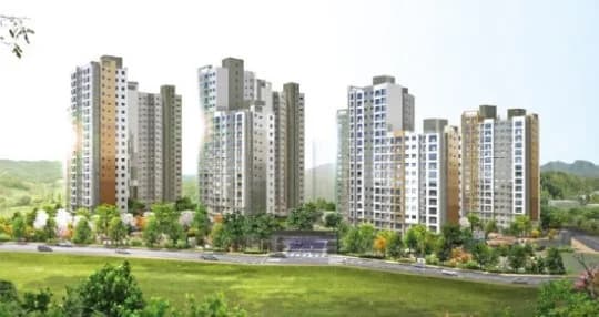 이천센트럴푸르지오 분양 분석 | 180세대 동부건설 신규단지 청약정보