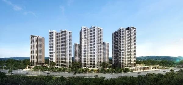 공주월송 진아레히 811세대 분석 | 충남 공주시 신규 단지 청약 전략