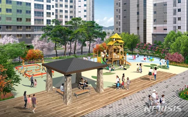 힐스테이트죽림젠트리스 분양 분석 | 여수시 493세대 프리미엄 단지 (2026)