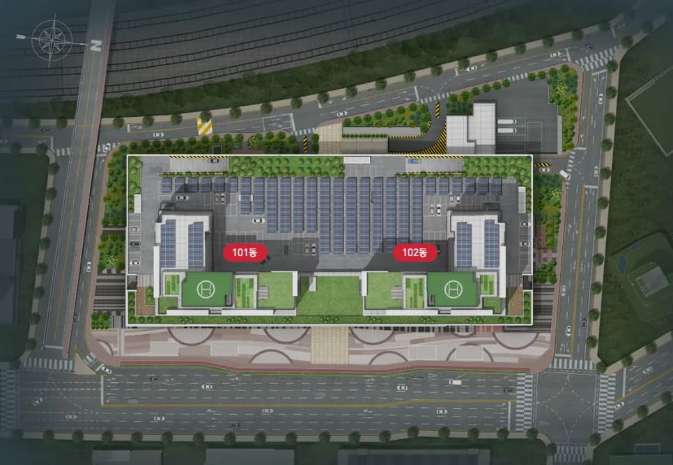 경기 단지 사진