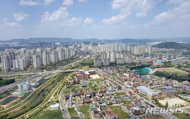 대전 유성구 미분양 미분양 현황 — 대전 유성구 잔여세대·분양가·입주 정보 (2026)