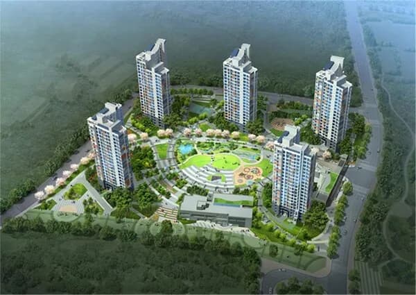전주·완주 혁신도시 에코르 2단지 공가세대 일반공급 전북 분양 청약 일정 총정리