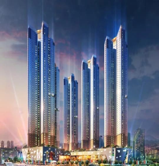 대구 수성 범어 W 대구 미분양 312세대 현황