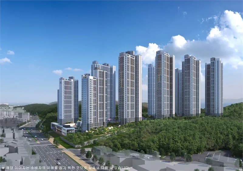 경북 포항 두호 힐스테이트 경북 미분양 289세대 현황