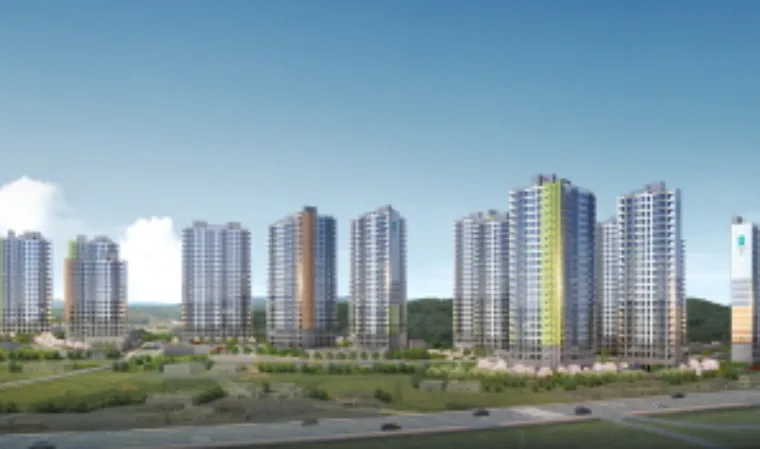 강화도 대단지 브랜드 아파트 ‘인천강화 서희스타힐스’ 분양