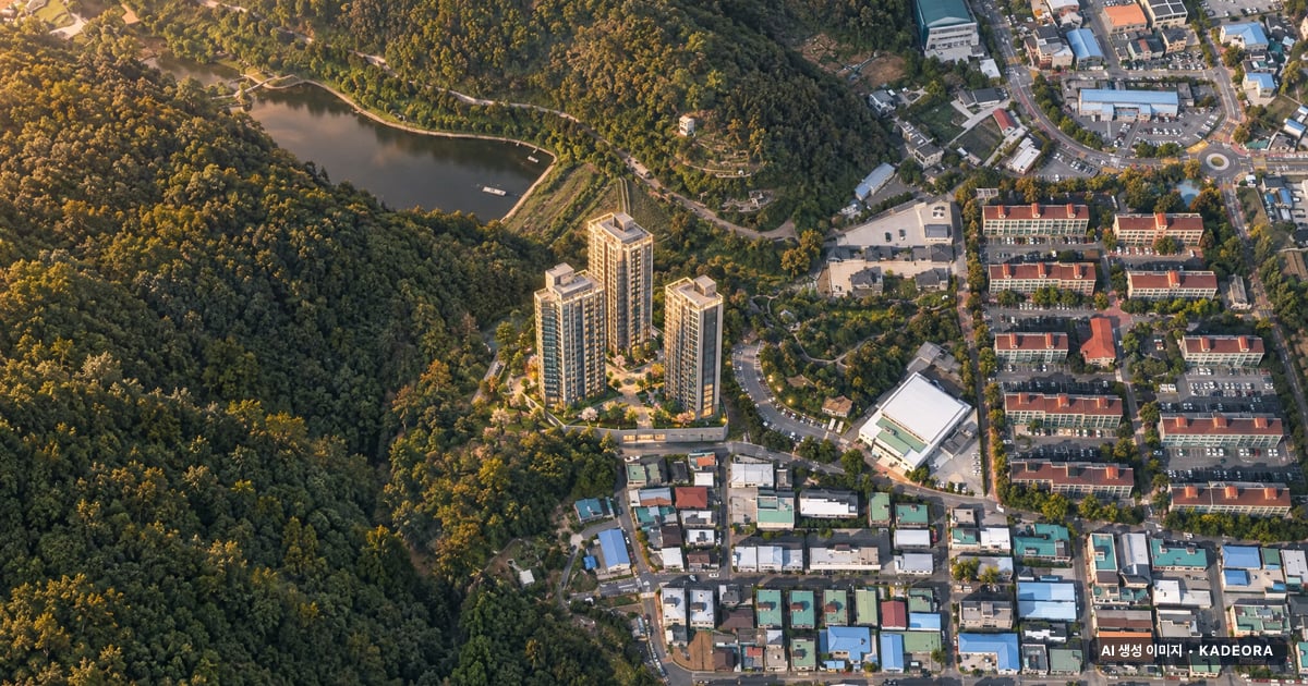기장 이진캐스빌 포레 이번 138세대 공급 기준 AI 상상도 — 실제와 다를 수 있음 기장 이진캐스빌 포레 이번 138세대 공급 기준 AI 상상도(노을 항공) — 실제와 다를 수 있음