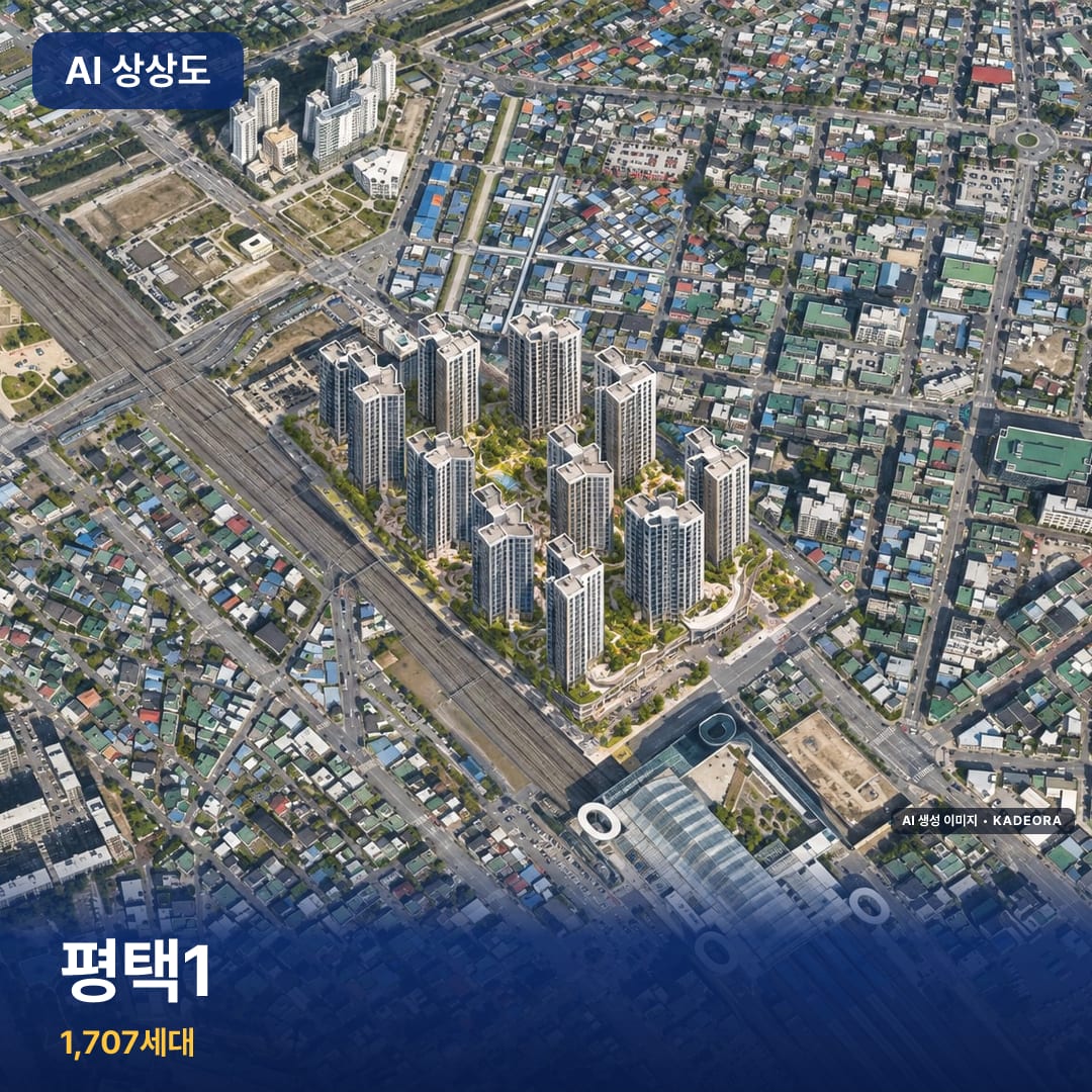 평택1 단지 썸네일 — AI 생성 이미지