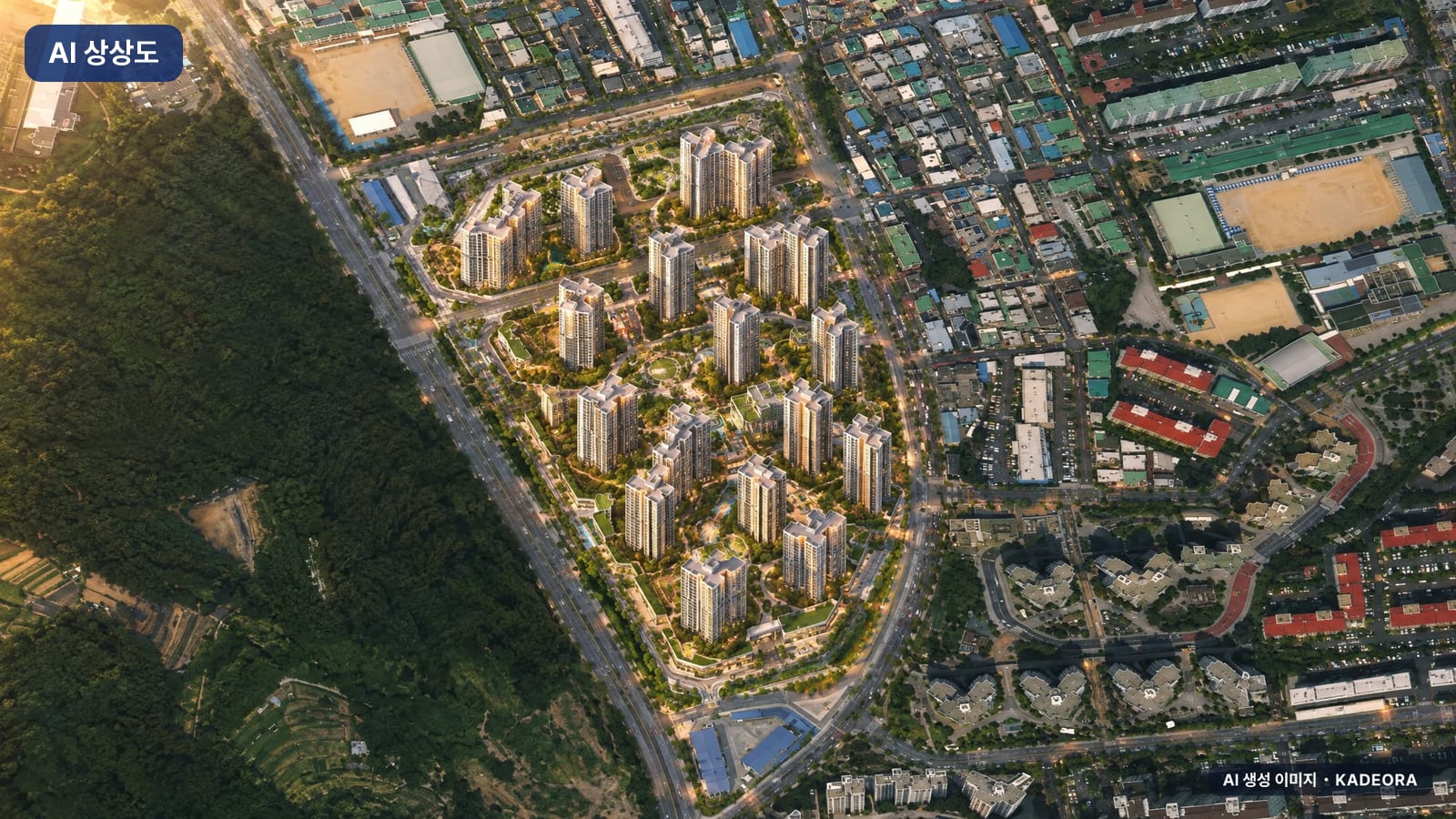 라엘에스 AI 상상도