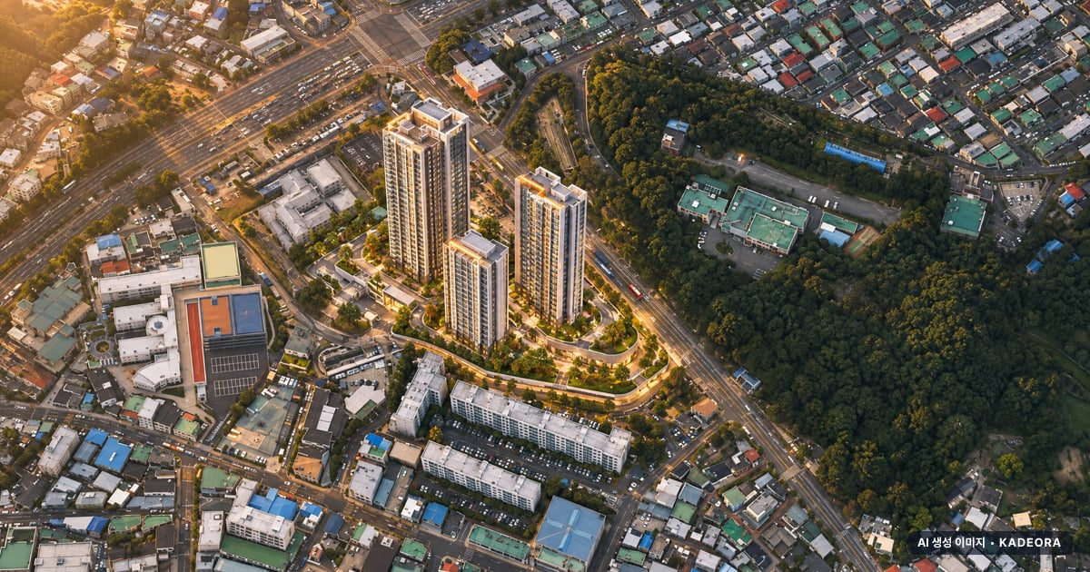 더샵 시에르네(조합원취소분)(2회차) 13개동·최고 21층·총 788세대(이번 29세대 공급) 기준 AI 상상도 — 실제와 다를 수 있음 더샵 시에르네(조합원취소분)(2회차) 13개동·최고 21층·총 788세대(이번 29세대 공급) 기준 AI 상상도(노을 항공) — 실제와 다를 수 있음