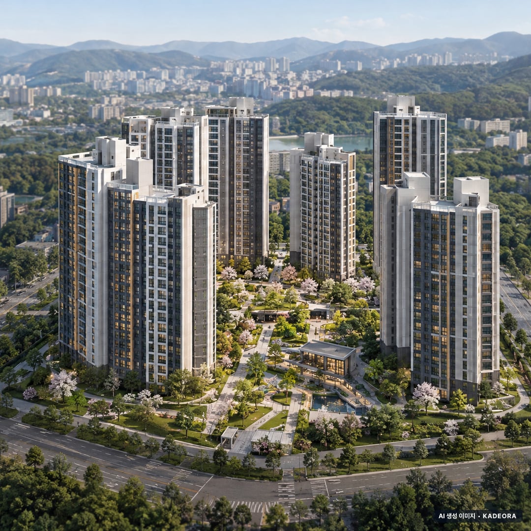 풍무역세권 수자인 그라센트 2차(4차) 이번 6세대 공급 기준 AI 상상도 — 실제와 다를 수 있음 풍무역세권 수자인 그라센트 2차(4차) 이번 6세대 공급 기준 AI 상상도(주간 항공) — 실제와 다를 수 있음