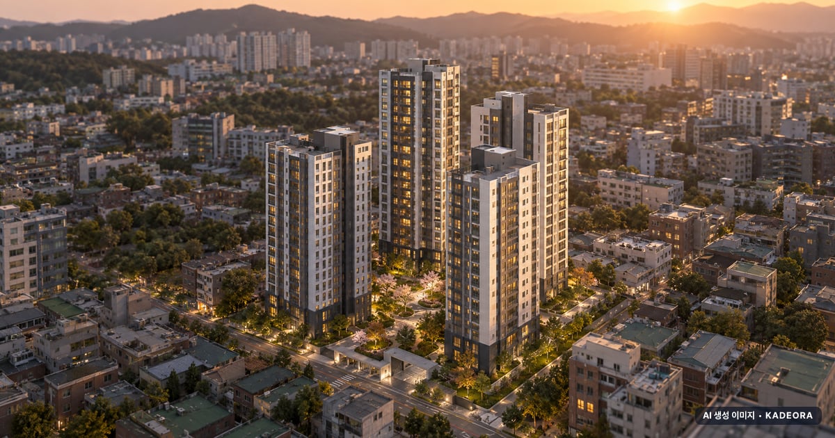 곤지암역 센트럴 아이파크 4개동·최고 22층·총 347세대 기준 AI 상상도 — 실제와 다를 수 있음 곤지암역 센트럴 아이파크 4개동·최고 22층·총 347세대 기준 AI 상상도(노을 항공) — 실제와 다를 수 있음