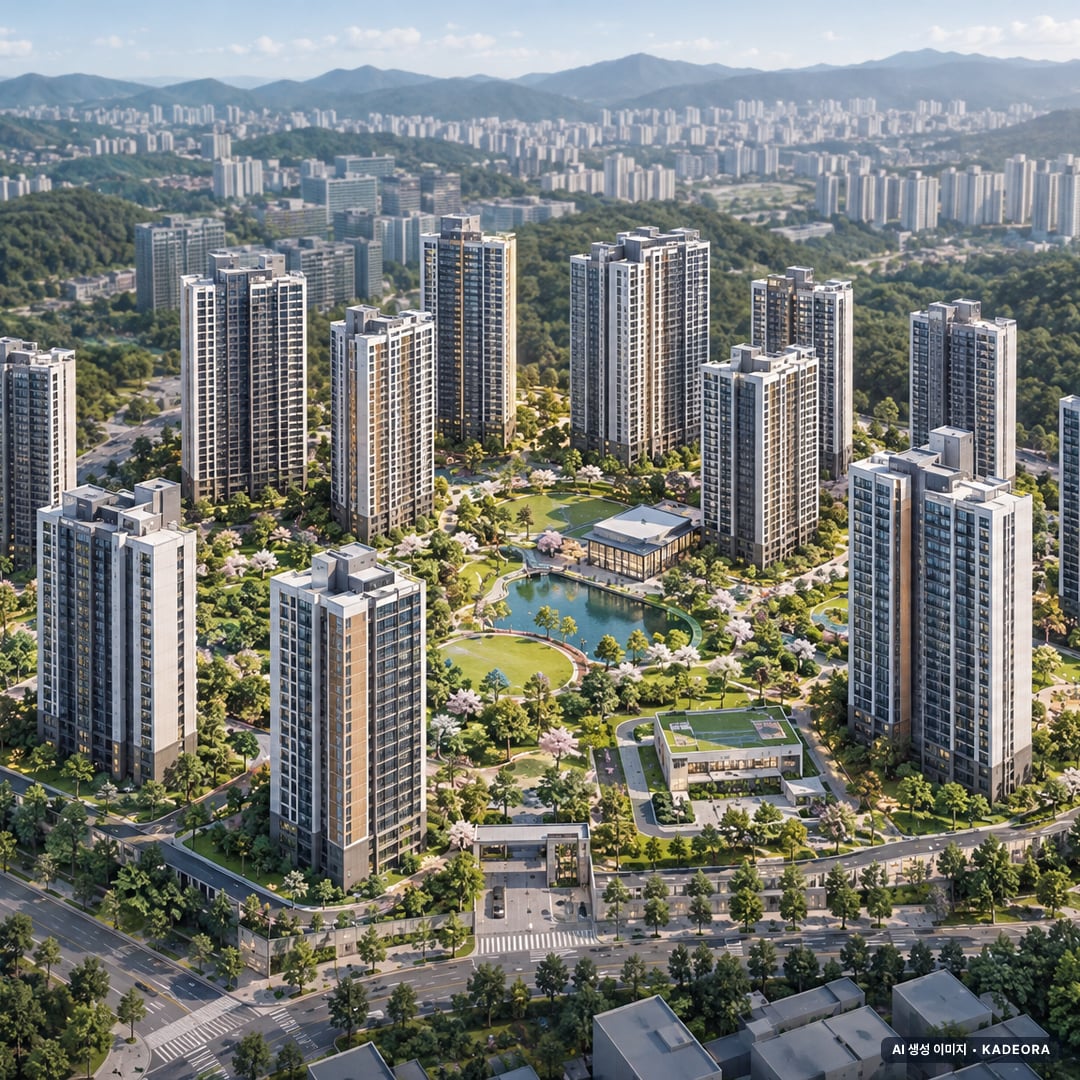 인천 검단신도시 AB20-2블록 중흥S-클래스 에듀파크(본청약) 14개동·최고 29층·총 1,448세대(이번 719세대 공급) 기준 AI 상상도 — 실제와 다를 수 있음 인천 검단신도시 AB20-2블록 중흥S-클래스 에듀파크(본청약) 14개동·최고 29층·총 1,448세대(이번 719세대 공급) 기준 AI 상상도(주간 항공) — 실제와 다를 수 있음