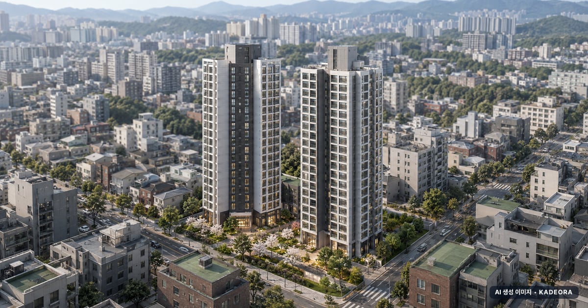 연산 센텀 월드메르디앙 AI 상상도