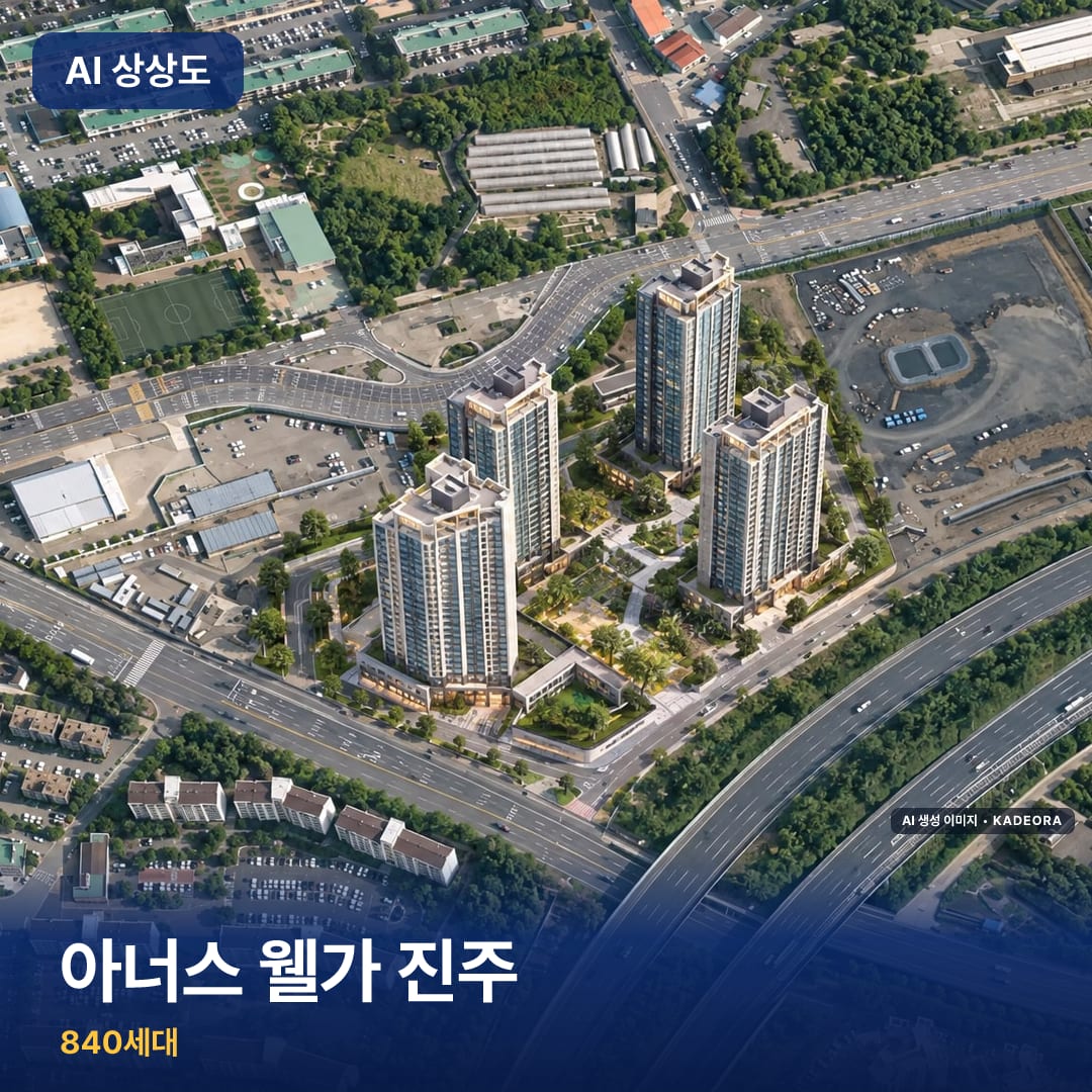 아너스 웰가 진주 AI 상상도