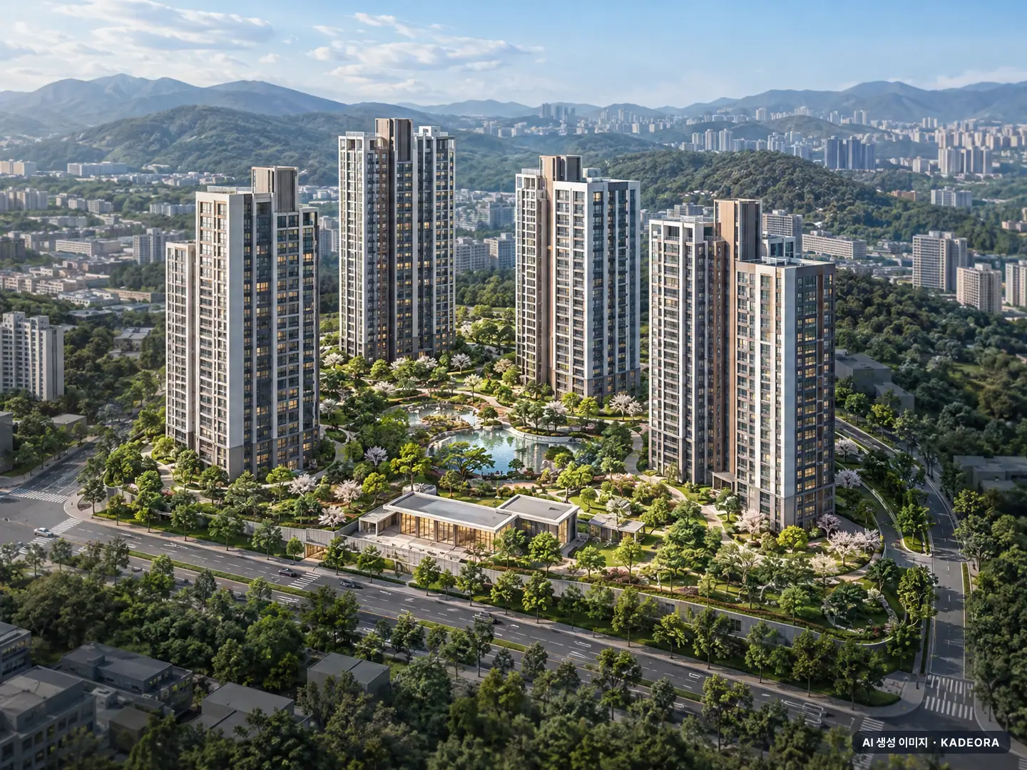 성남금토 A-4블록 신혼희망타운(공공분양)(본청약) 이번 766세대 공급 기준 AI 상상도 — 실제와 다를 수 있음 성남금토 A-4블록 신혼희망타운(공공분양)(본청약) 이번 766세대 공급 기준 AI 상상도(주간 항공) — 실제와 다를 수 있음