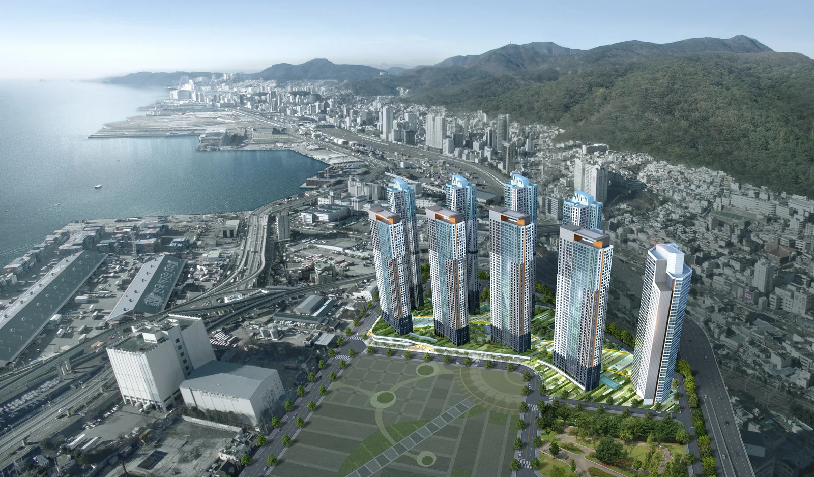 부산 동구 좌천범일통합2지구 재개발 — 위치·규모·단계 한눈에