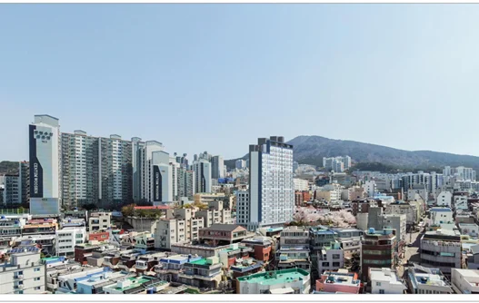 부산 해운대구 구일주택(소규모) 소규모재건축 — 위치·규모·단계 한눈에