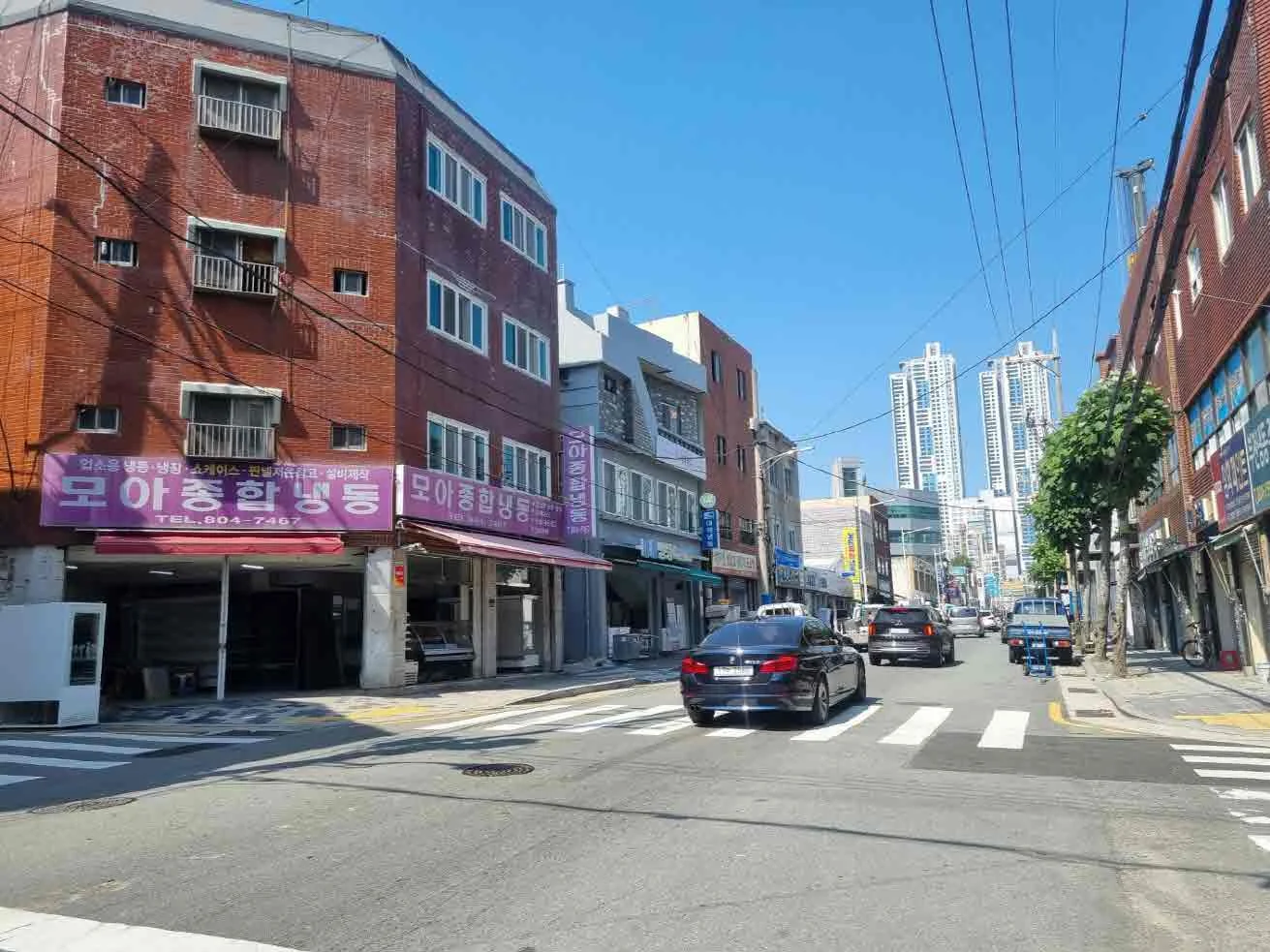 부산진구 부전역 소규모재개발 — 위치·규모·단계 한눈에