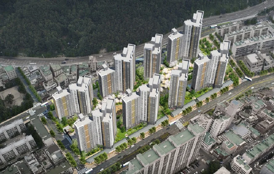 부산 북구 덕천2 재건축 — 위치·규모·단계 한눈에
