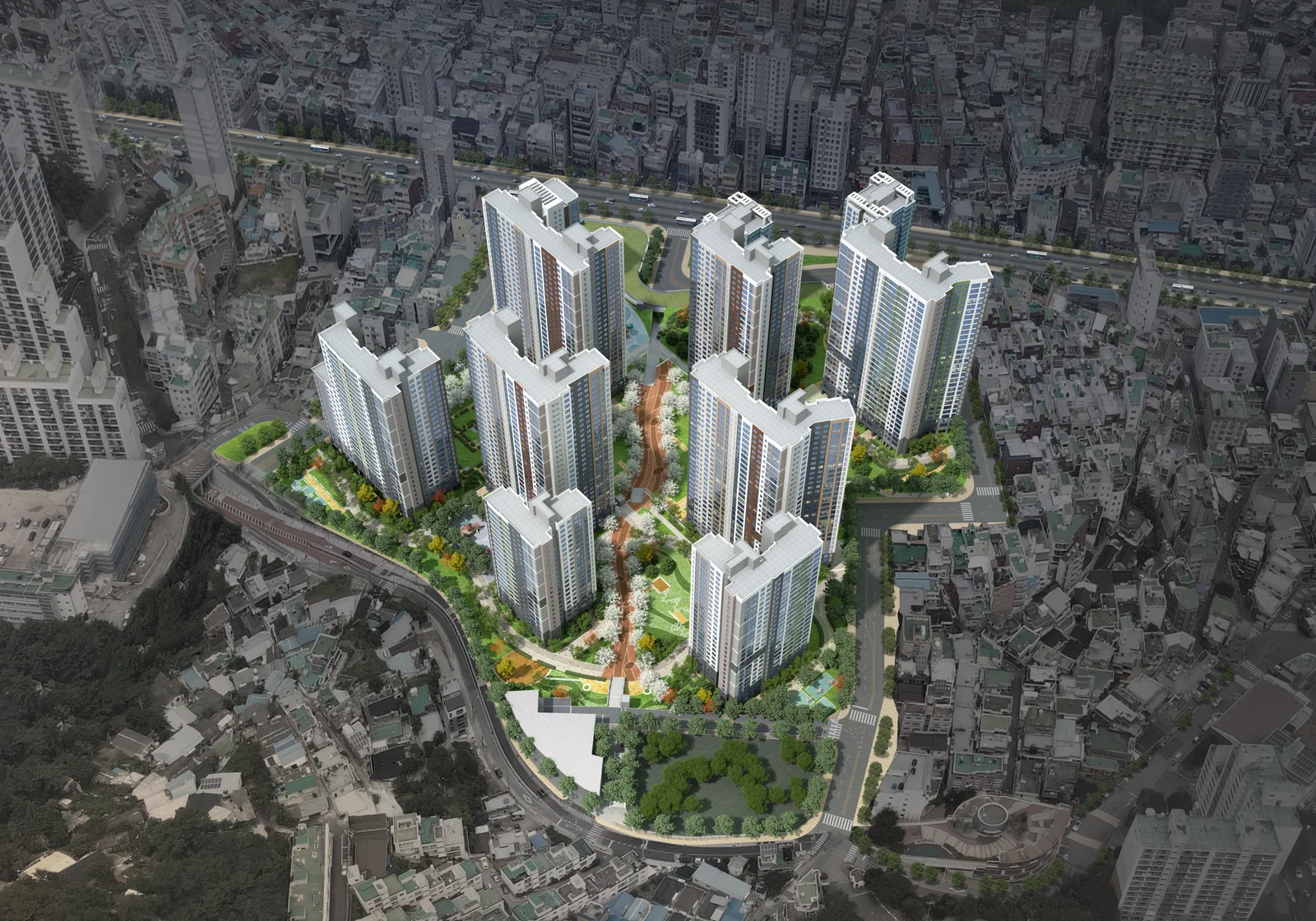 부산 연제구 연산7 재개발 — 위치·규모·단계 한눈에